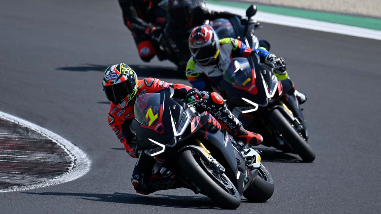 turn your motogp dreams into reality with aprilia’s pro experience