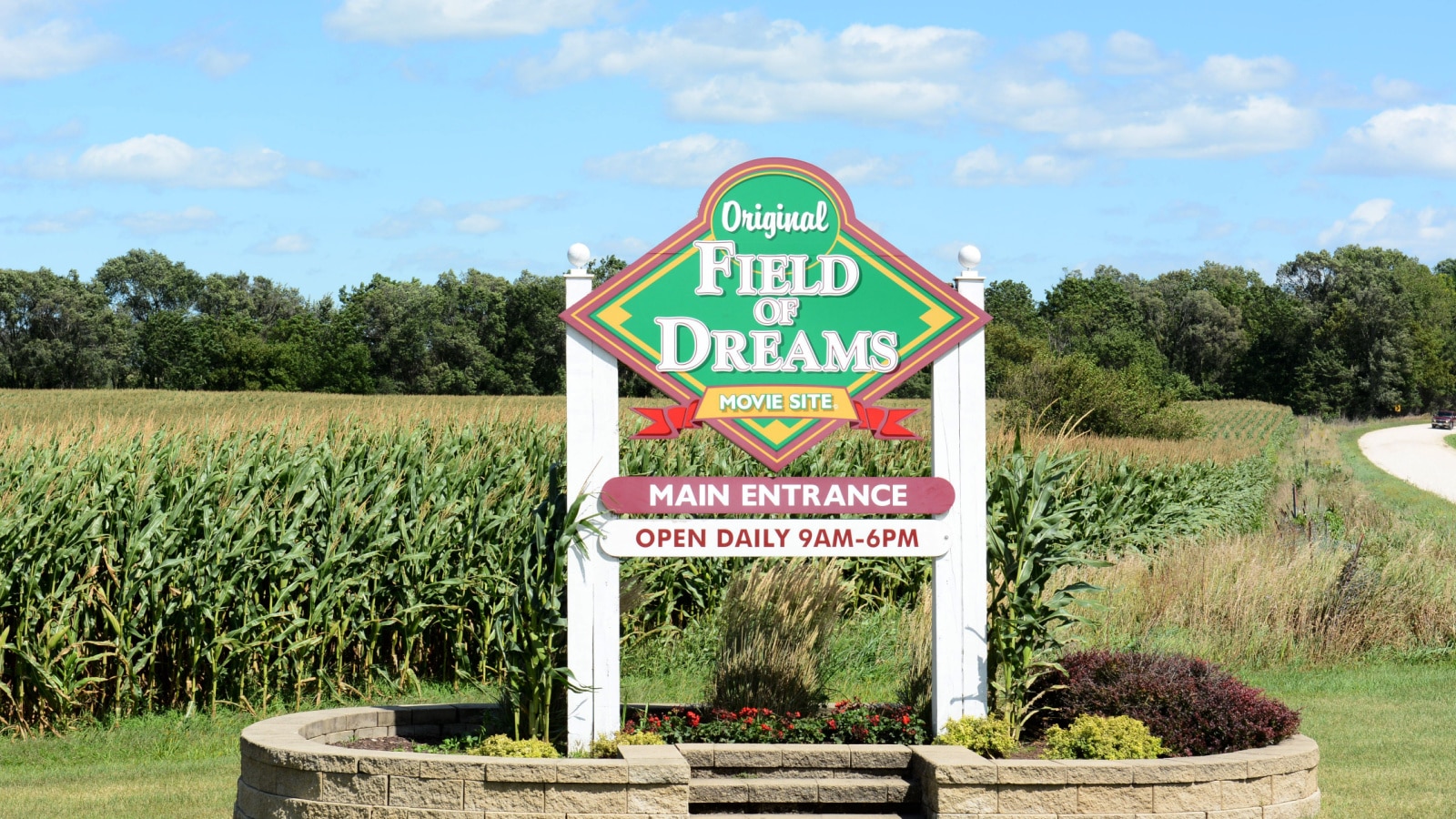 <p>Located in Dyersville, the Field of Dreams is a must-visit for baseball fans. It allows visitors to step onto the famous movie set and experience the magic of the film.</p>