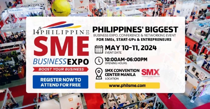 why filipino business owners shouldn’t miss the 14th philsme business expo