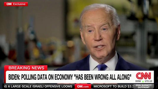 NY Post editorial board scolds Biden for telling ‘a lie a minute’ during ‘fantasyland’ CNN interview<br><br>