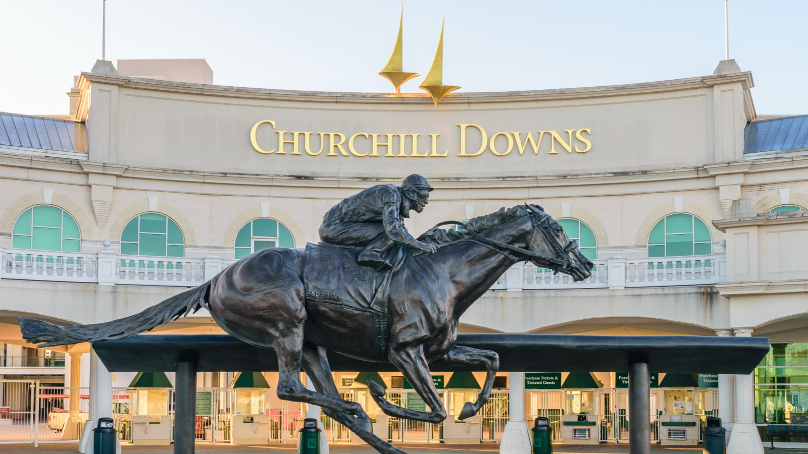 <p>In Louisville, Churchill Downs is a must-visit, especially during the Kentucky Derby. It offers a glimpse into the world of horse racing and a historic racetrack.</p>