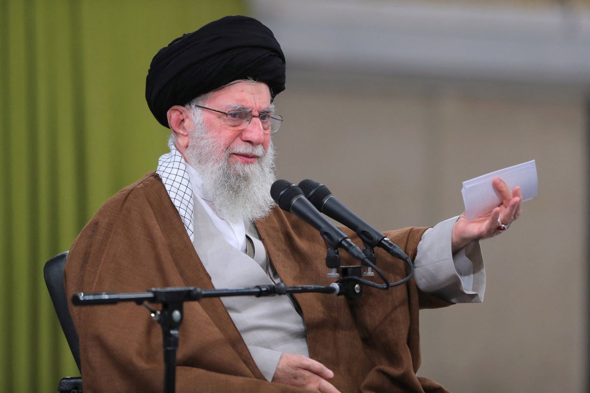 iran will build nuclear bomb if israel threatens existence, supreme leader’s advisor says