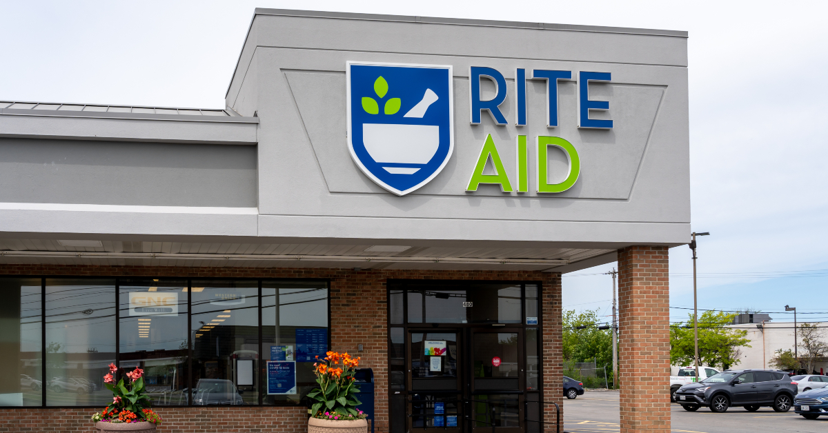 Rite Aid Is Closing These 70 Stores in 2024