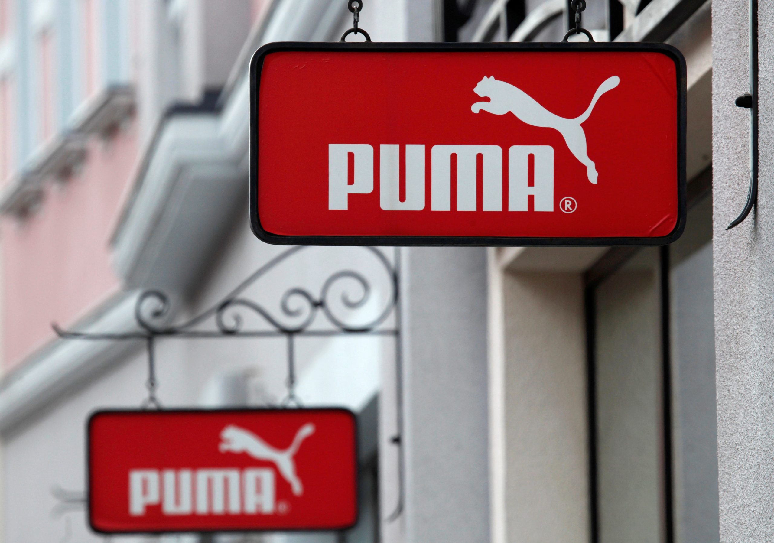 puma glaubt, dass seine „palermo“-sneaker der diesjährige adidas „samba“ sein könnten