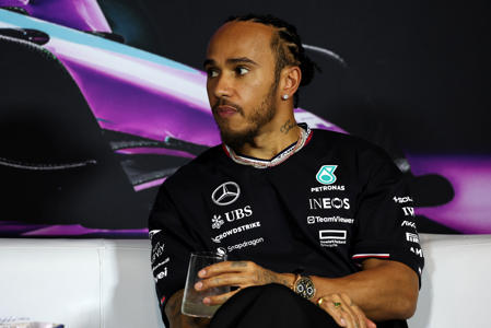 Mercedes dish out excuses for Hamilton