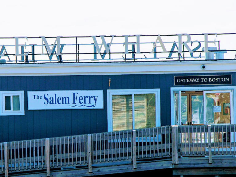 The Salem Ferry begins its service schedule on May 24 and runs through Oct. 31.