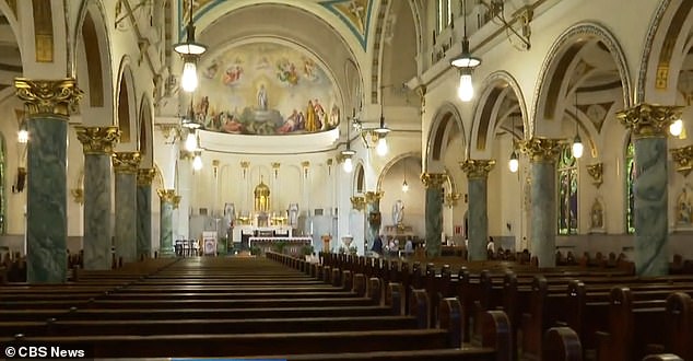 stunning 125- year-old catholic church faces the wrecking ball