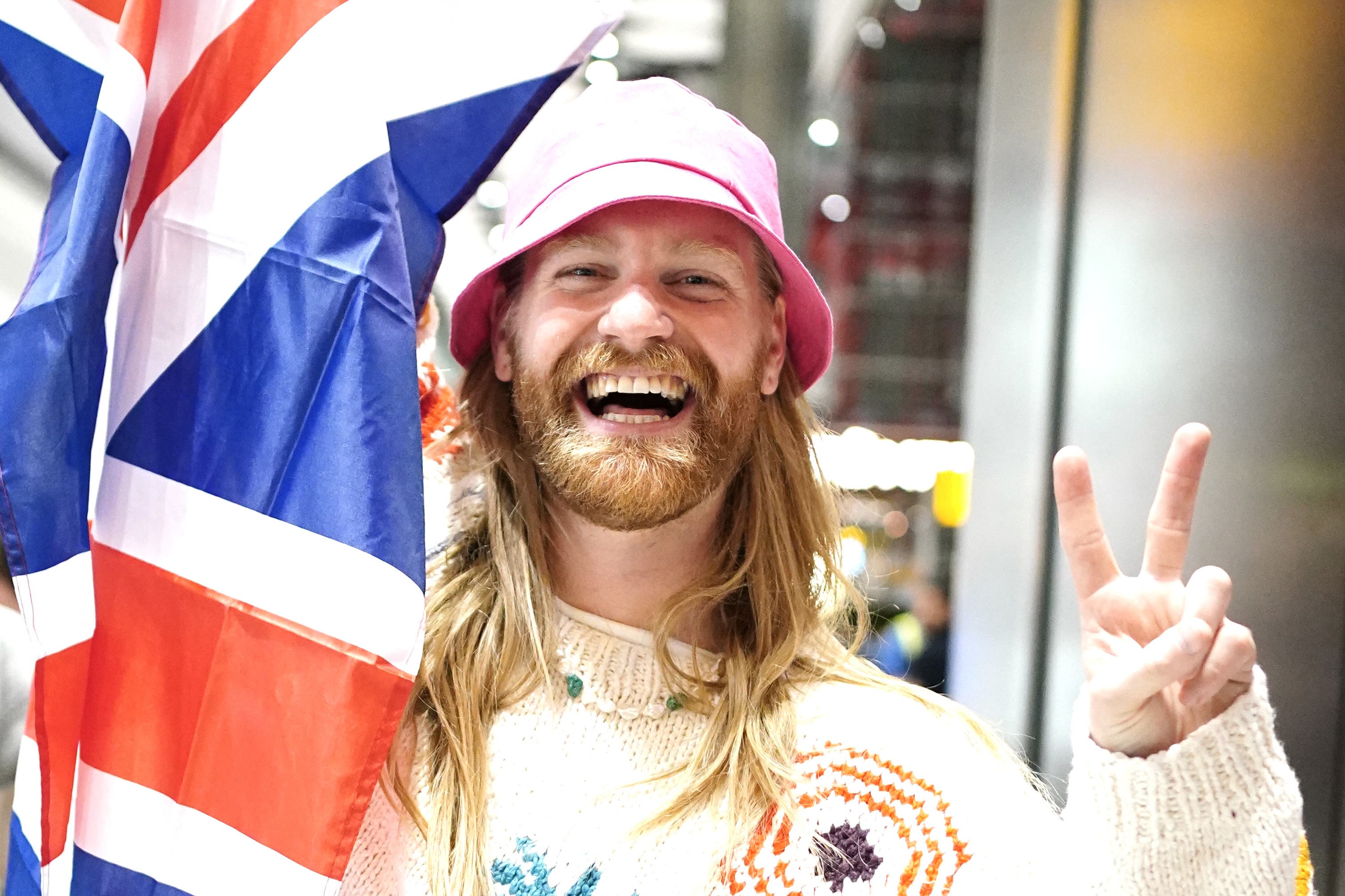 does everyone really hate the uk at eurovision? here are the surprising stats