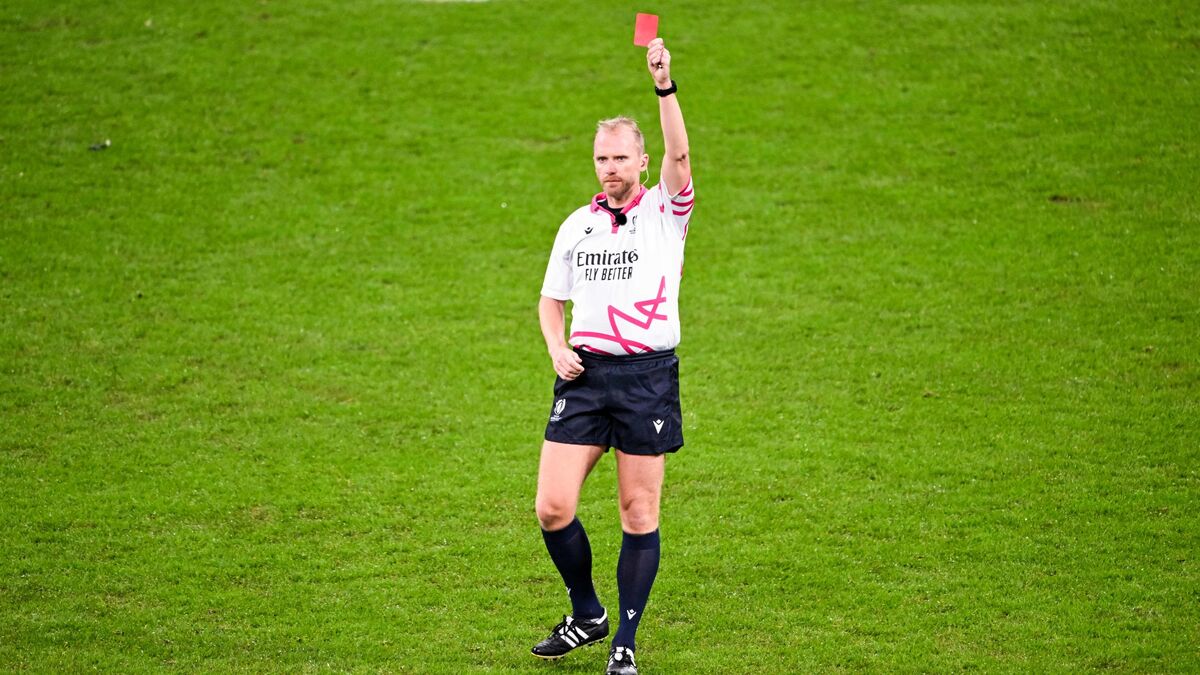 rugby : le « carton rouge de 20 minutes » officiellement adopté
