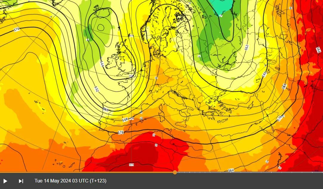 Caldo Africano, Nuova Ondata In Arrivo: Punte Di 35 Gradi. Dove E ...