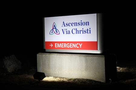 Ascension Health, largest Catholic hospital chain in the U.S., hit by cyberattack, disrupting patient care<br><br>