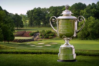 pga championship 2024 tee times: pairings for the first and second round