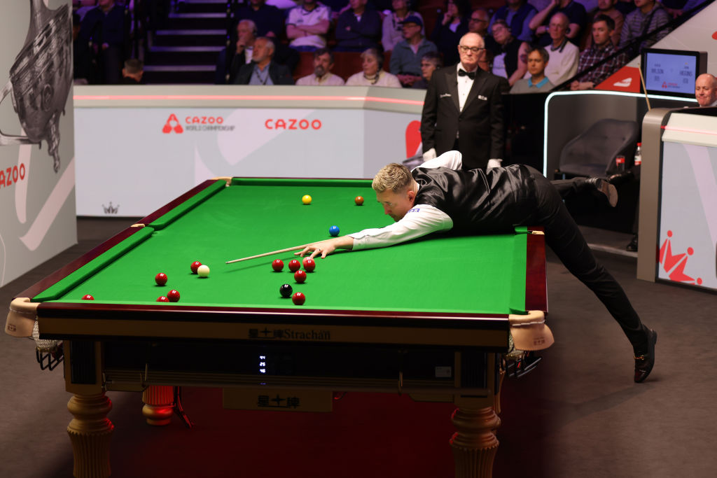 stephen hendry unconvinced by world championship tight pockets talk