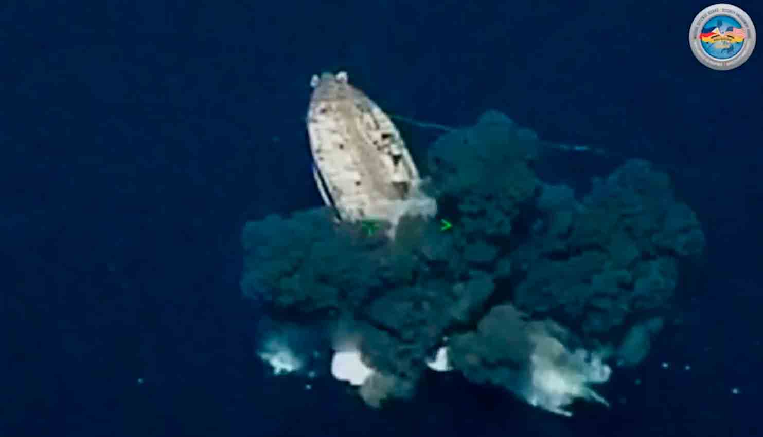 vidéo: les philippines détruisent un navire de fabrication chinoise lors d’un test avec le premier missile antinavire