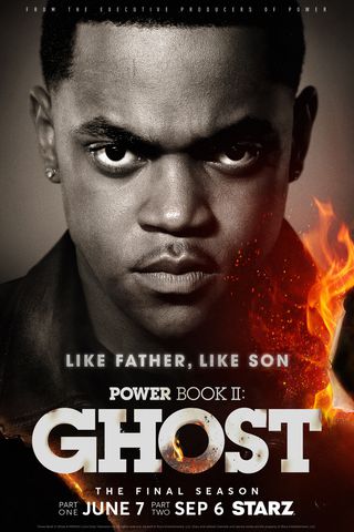 “power book ii: ghost”'s tariq becomes an 'apex predator' in vengeful trailer for show's final season (exclusive)