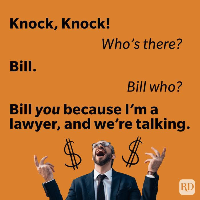 110 Lawyer Jokes That Any Jury Would Agree Are Hilarious