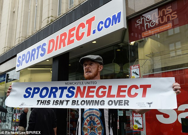 newcastle united's football kit supply deal will lead to higher prices