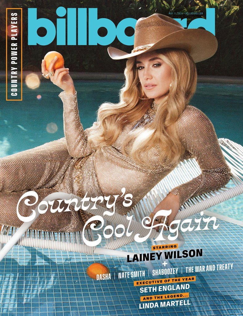 how lainey wilson is making country cool again