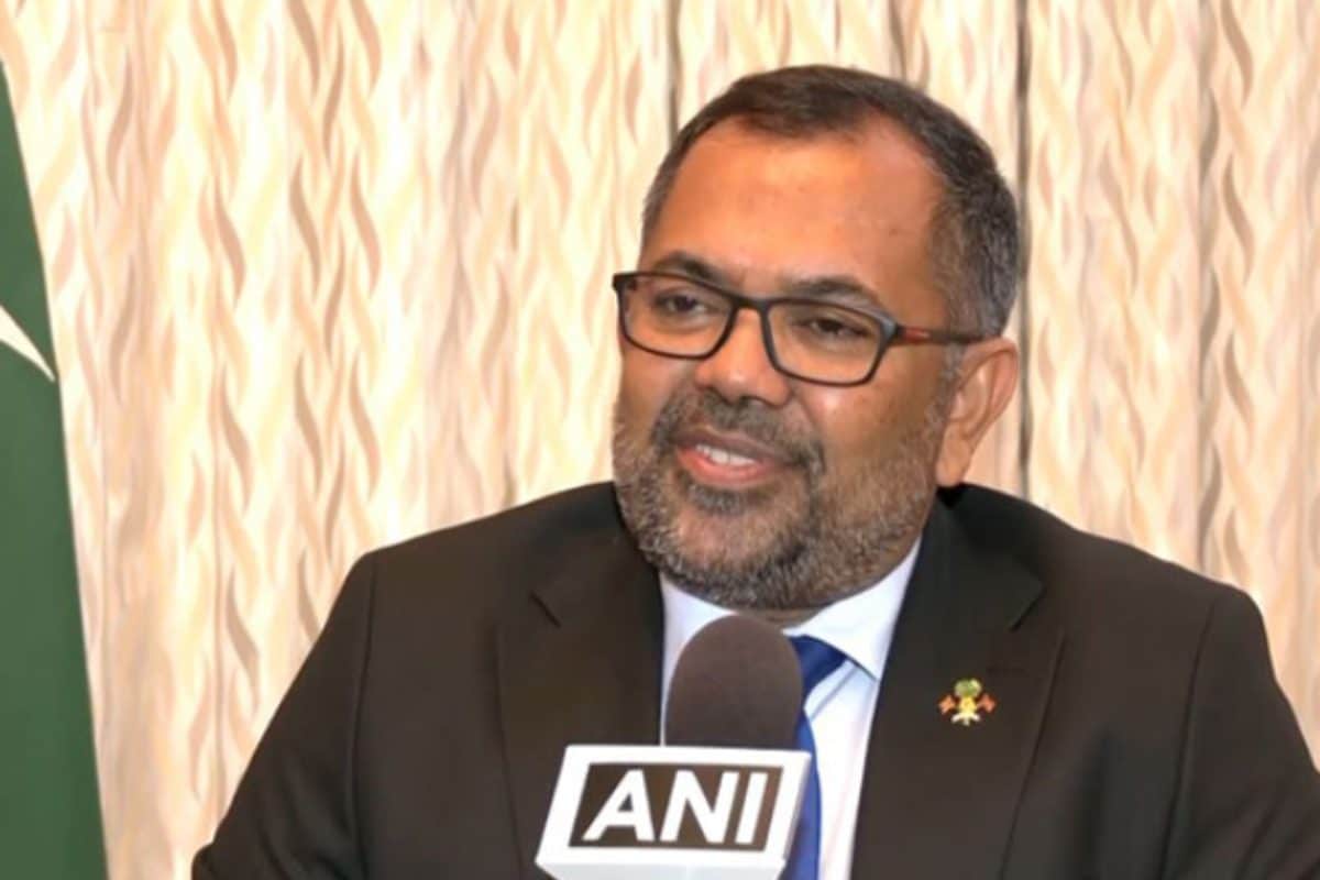 ‘not govt’s stand, won’t repeat’: maldivian foreign minister on derogatory remarks on pm modi