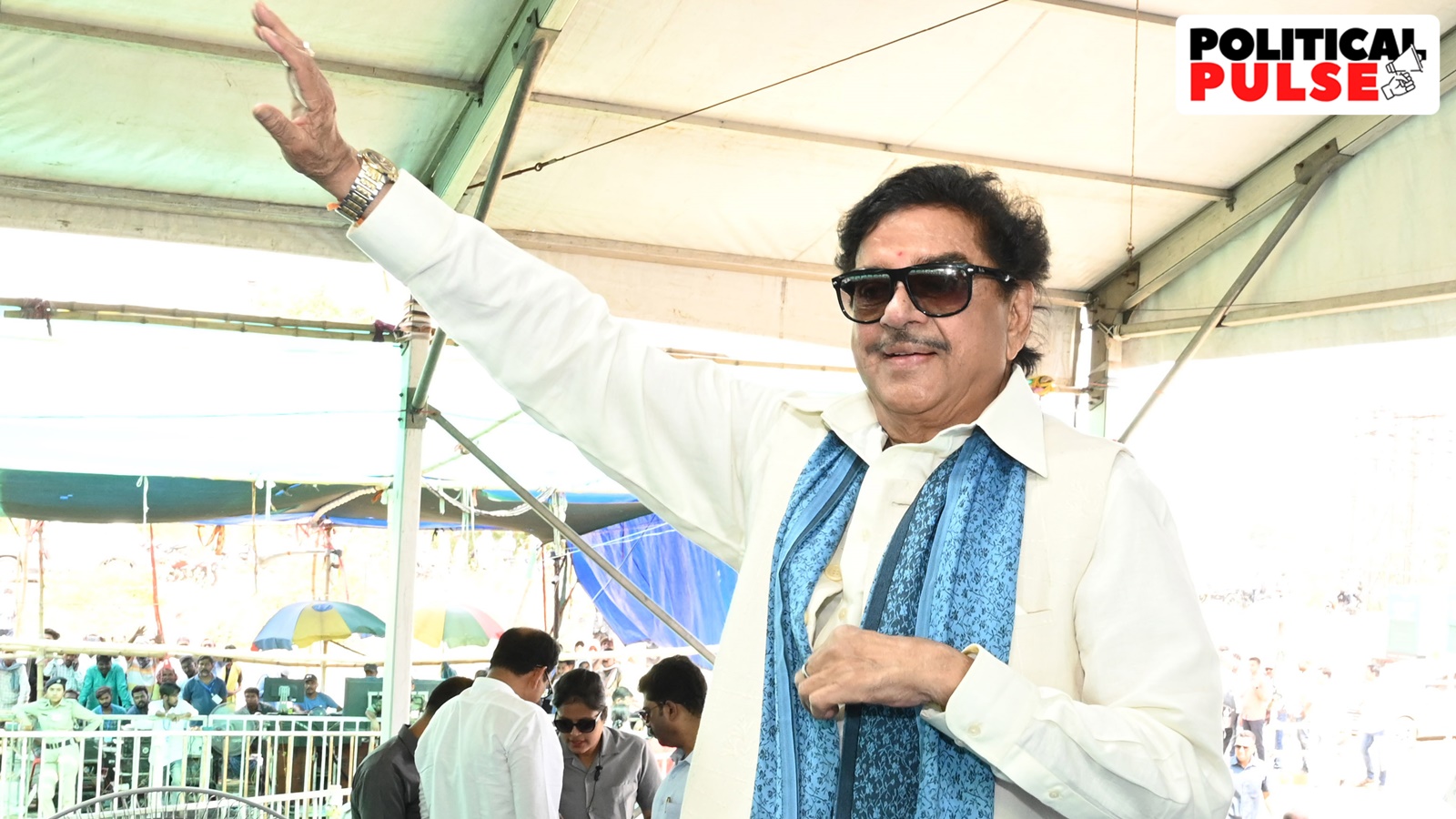android, ‘modi is the only pm in any democracy in the world who hasn’t done a press conference in 10 years’: shatrughan sinha