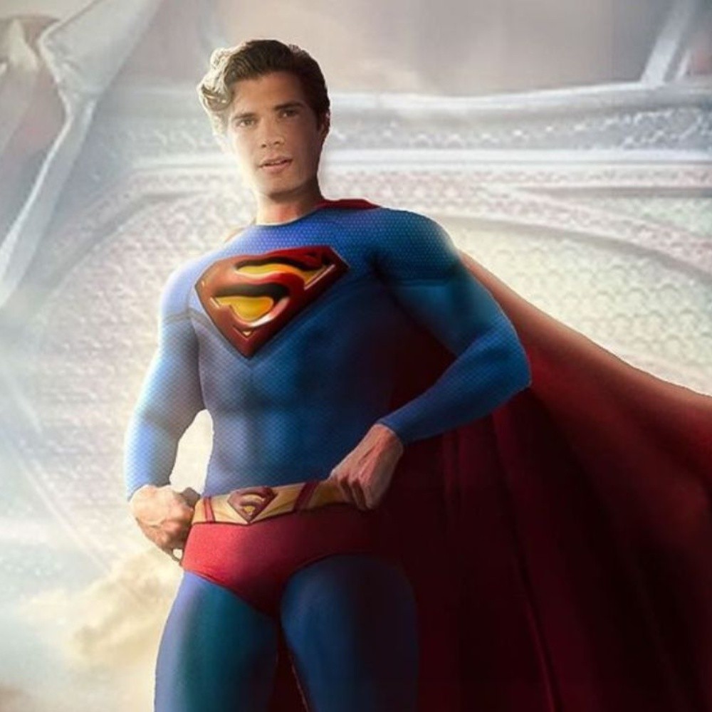 Él Es David Corenswet El Nuevo Superman, Adiós Henry Cavill