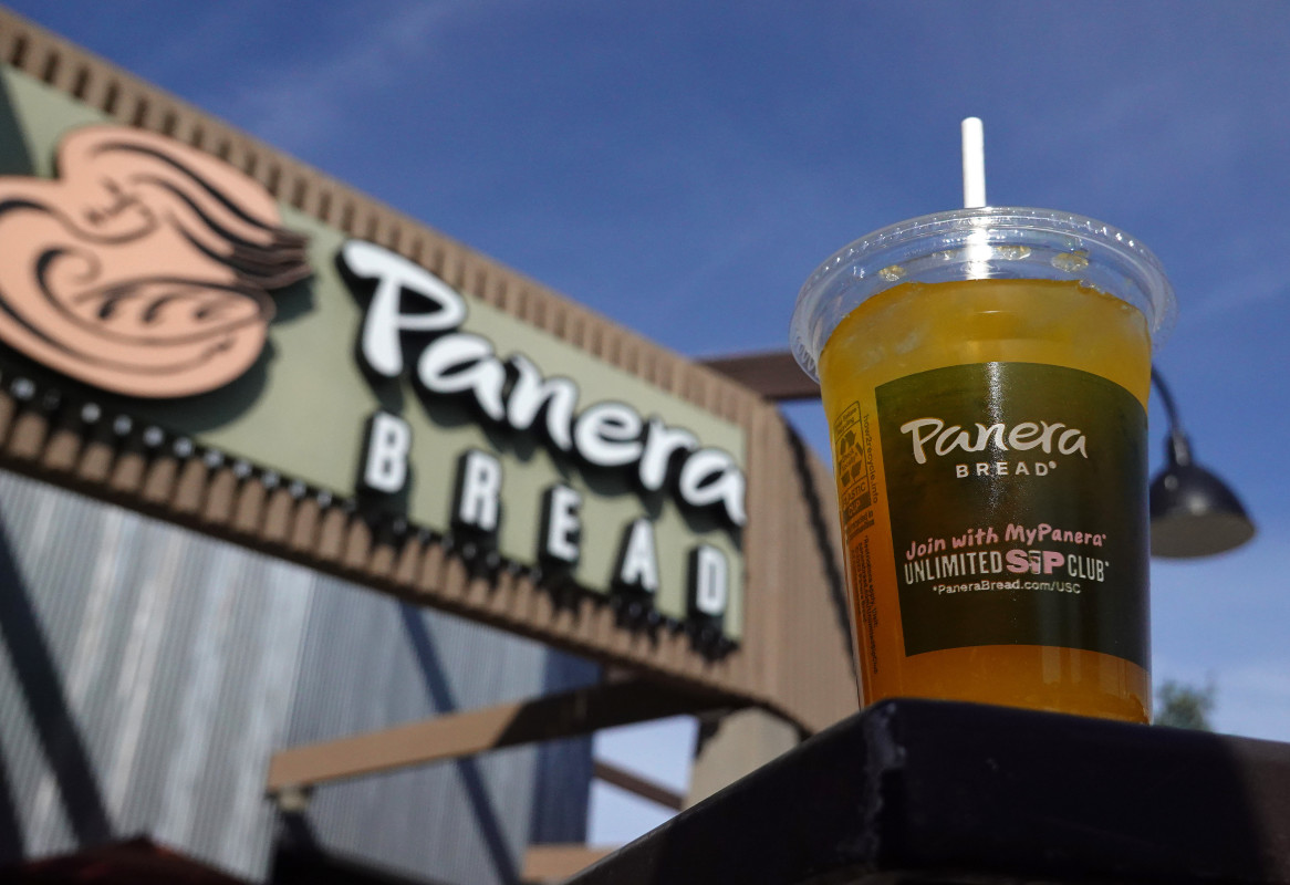 panera bread is cutting its most controversial menu item