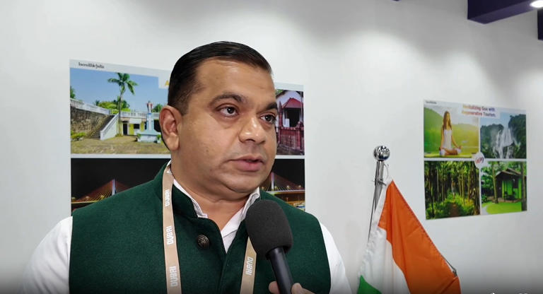 وزير هندي لـ وام: سوق السفر العربي بدبي يعيد تعريف مشهد السفر إلى الهند