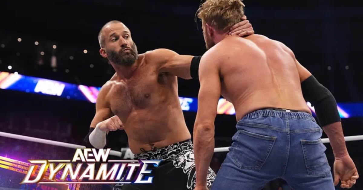 AEW Dynamite Hits And Misses (5/8/24)