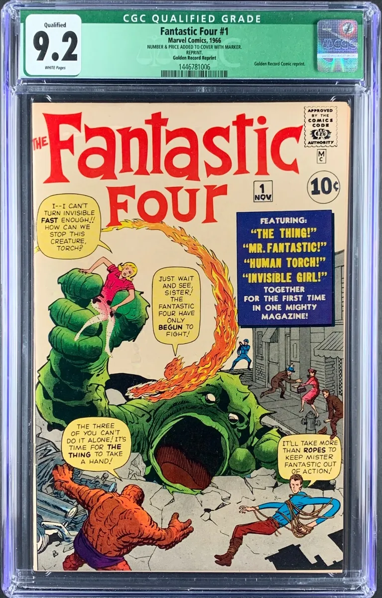 10 Most Expensive Comic Books Ever