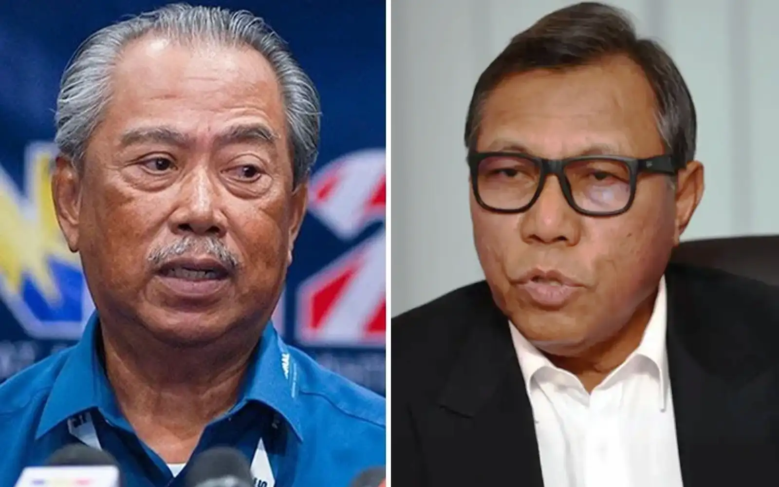 how can rashid stay loyal to bersatu after what he did, says muhyiddin