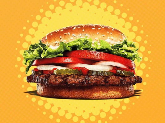 Burger King / Allrecipes