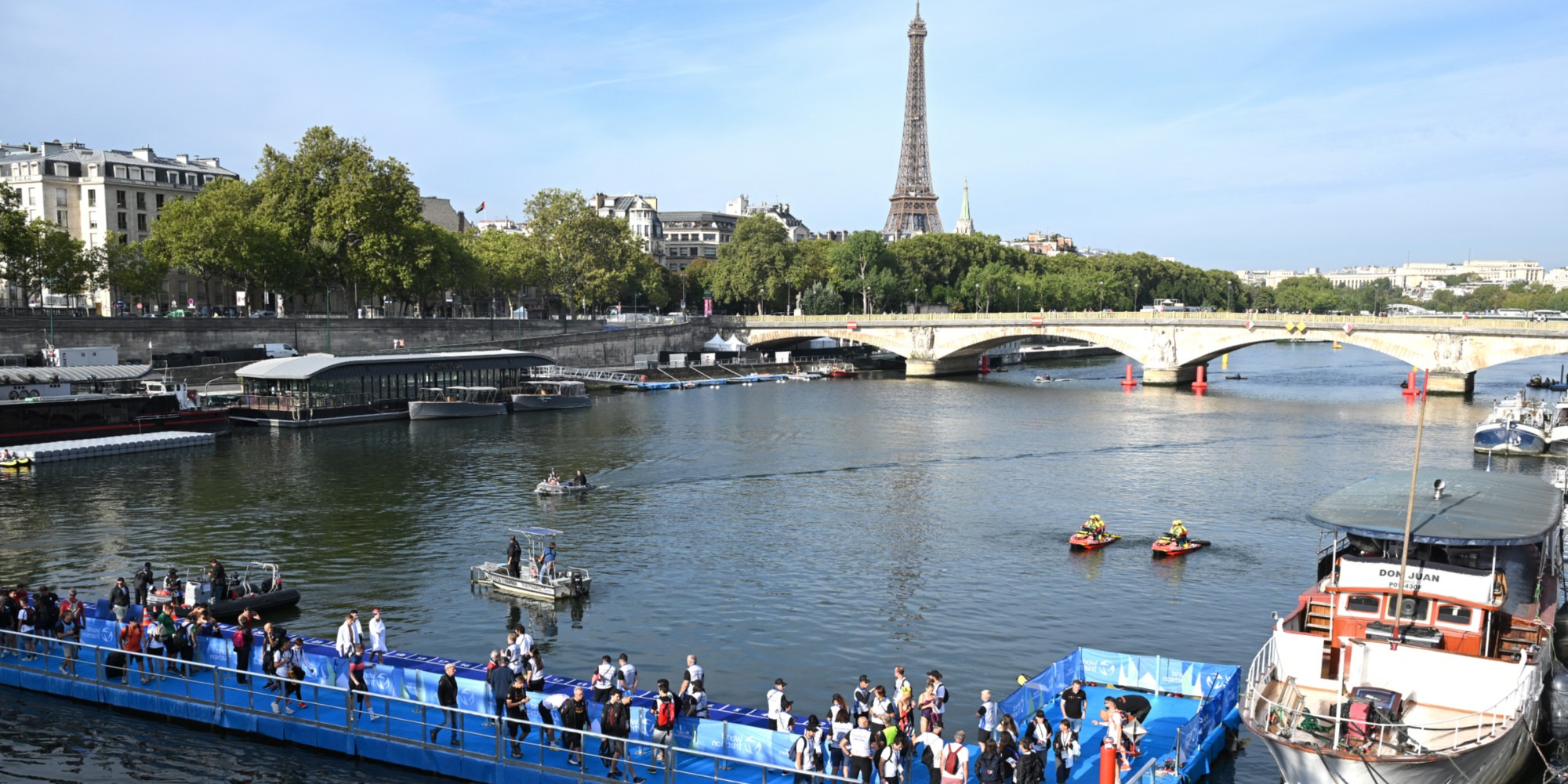 paris : les projets des sites de baignade dans la seine pour 2025 précisés