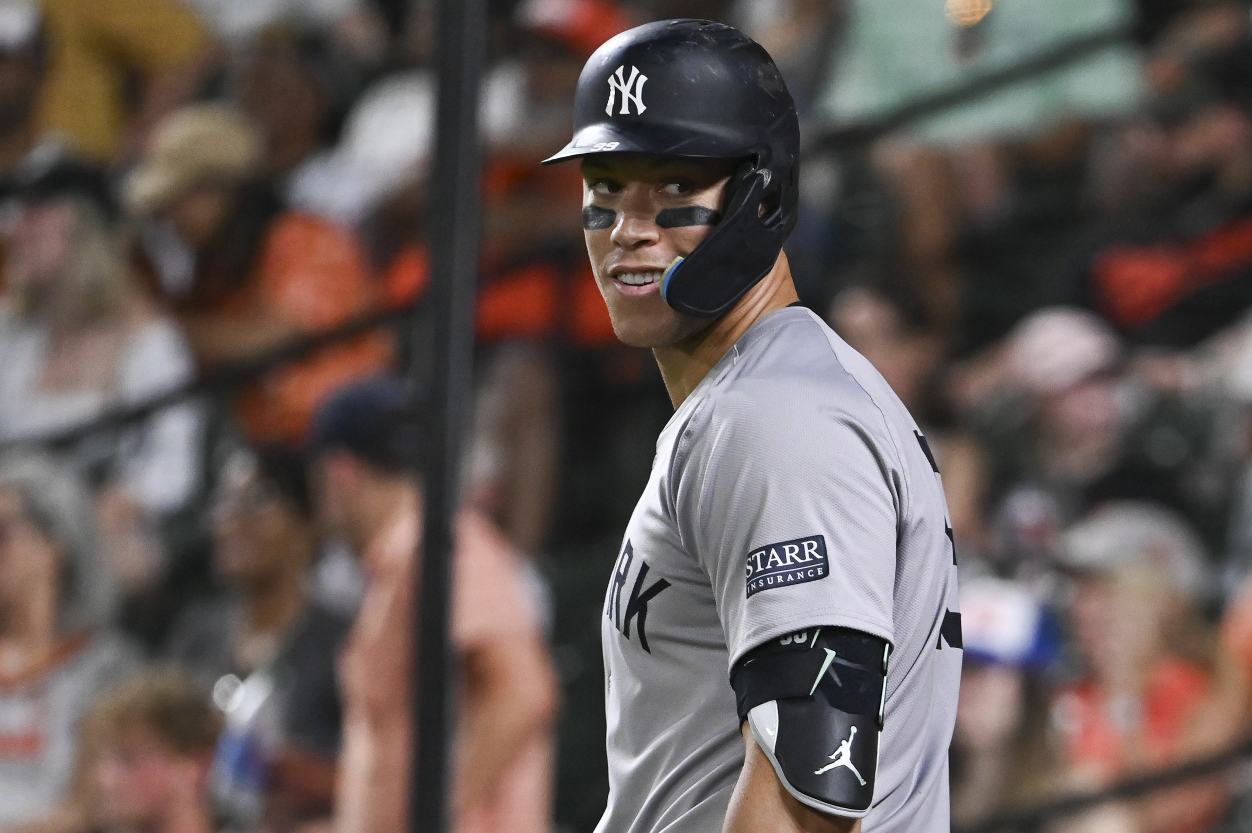 yankees' aaron judge may be 'locked in' and out of slump