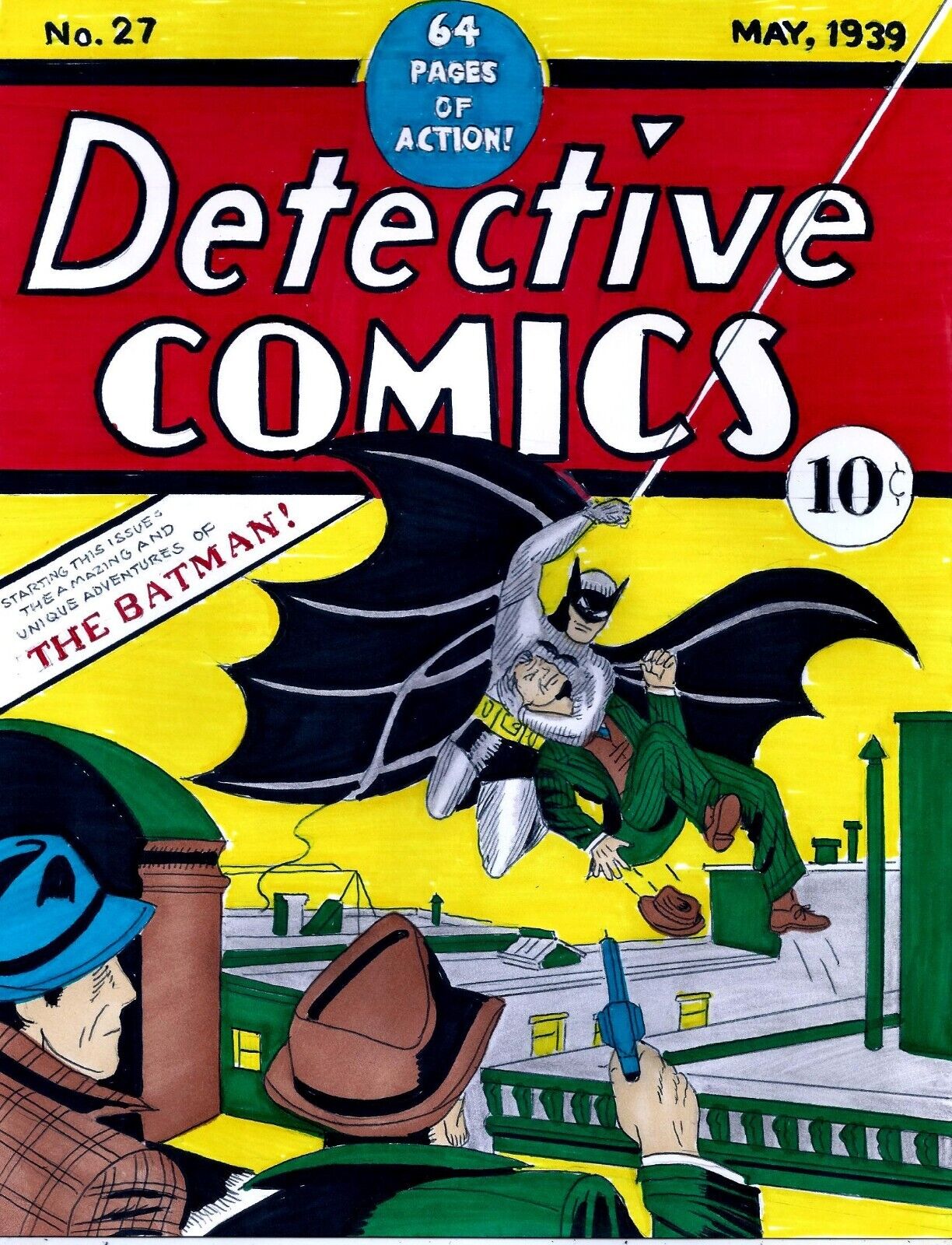 10 Most Expensive Comic Books Ever