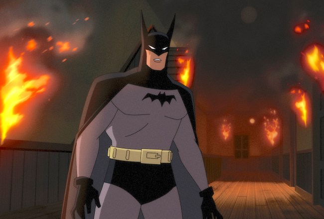 Batman: Caped Crusader Animated Series Lands Release Date At Amazon ...