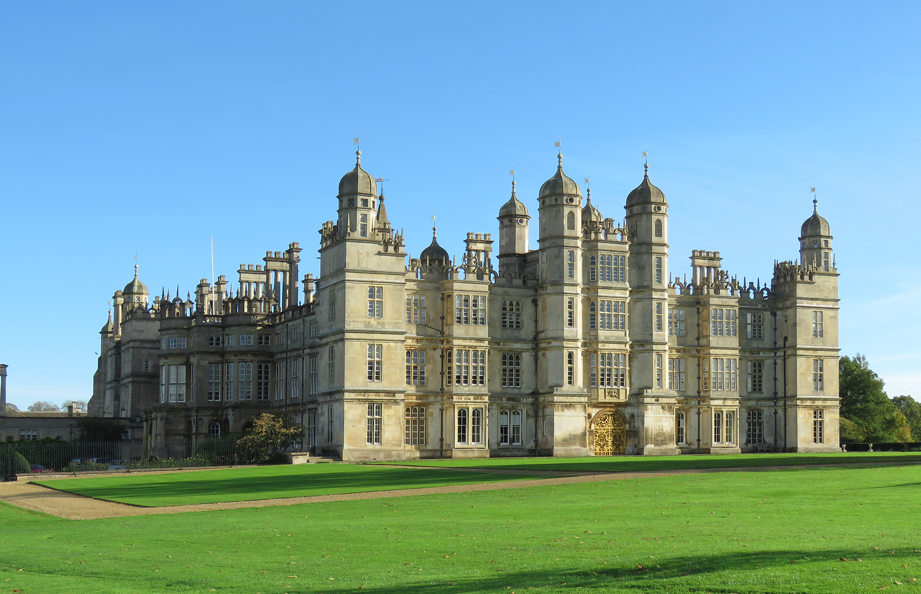 <p>In an ironic twist of fate, Elizabeth never managed to visit the completed Burghley House. According to <a href="https://www.britain-magazine.com/news/meet-queen-elizabeth-i-at-burghley-hallsort-of/">some reports</a>, her one planned visit was called off at the last minute because William Cecil’s daughter had smallpox, <a href="https://theviewfromchelsea.com/2021/08/24/burghley-house-and-stamford-short-break/#:~:text=Elizabeth%20I%20rewarded%20William%20Burghley,Chief%20Minister%20to%20his%20titles.">other records</a> say it had spread to the staff too.</p>  <p>Nevertheless, Cecil was still a valued member of The Queen's court, <a href="https://www.history.com/news/queen-elizabeth-spy-network-england">he was known as her 'spy-master'</a> keeping an eye on potential trouble-makers. He died in 1598, having never hosted Elizabeth at Burghley House. However, even if Elizabeth did not make it inside, we can still take a tour...</p>