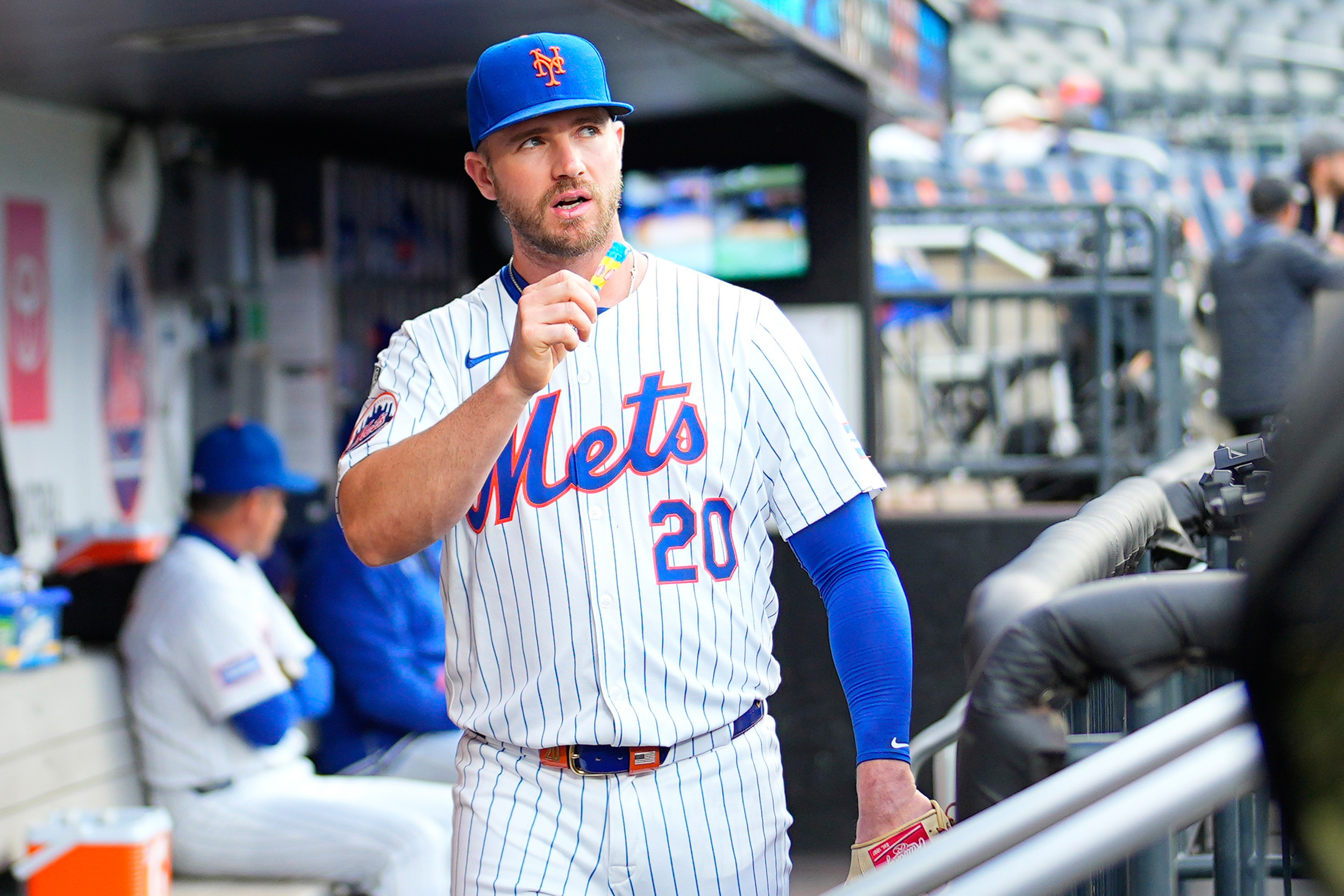 could concerns about aging cause mets to trade pete alonso this summer?