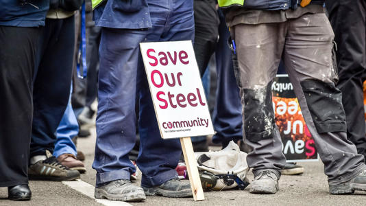 Union votes for strike action over Tata job losses<br><br>