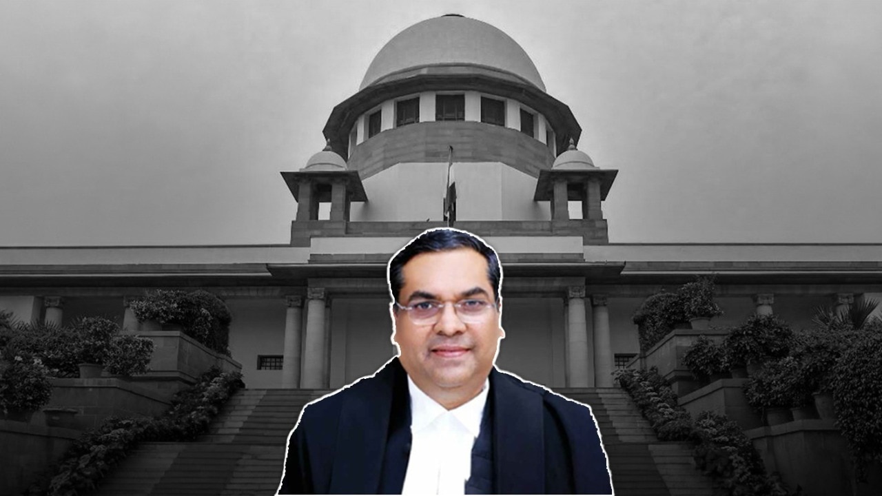 justice sanjiv khanna: the future cji who will decide the fate of kejriwal & aap