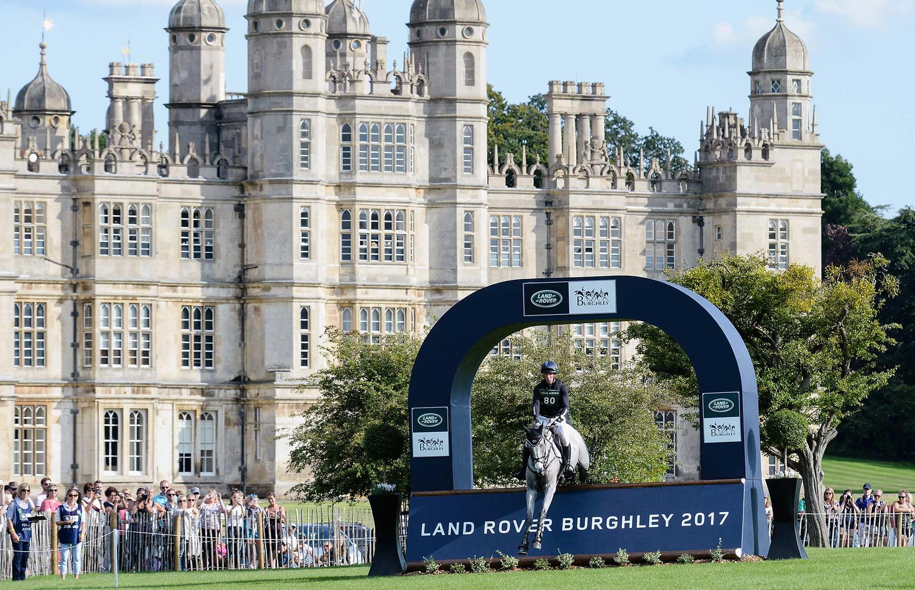 <p>Brownlow was not the only Marquess with a penchant for equestrian sport and a desire to see Burghley House remain in public favour. In 1956, the title and home were inherited by David Cecil, a distinguished athlete and Olympian whose accomplishments were immortalised in the film <em><a href="https://burghley.co.uk/about-us/the-family/history-of-the-family">Chariots of Fire</a></em>.</p>  <p>Cecil undertook a series of substantial modernisation and maintenance projects on the estate, including the introduction of electricity. As the proprietor of Burghley, he channelled his love of sport into horse riding, introducing the annual Burghley Horse Trials, which are still held today.</p>