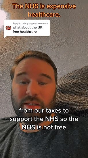 i'm an american in the uk...this is my experience with free healthcare