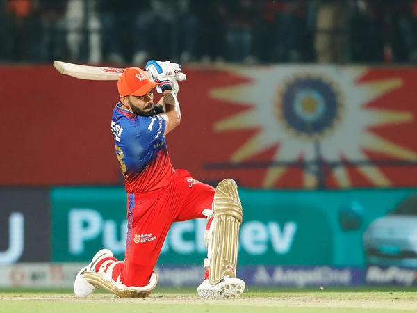 IPL 2024: Virat Kohli's explosive innings takes RCB to 241/7 against PBKS