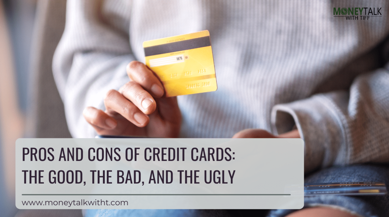 In today’s fast-paced world, credit cards are not just a convenience but a cornerstone of modern finance. From buying your morning coffee...