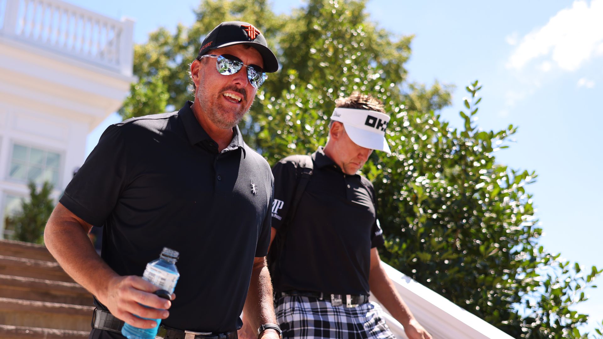 phil mickelson ryder cup grudge match vs. ian poulter might be in the works
