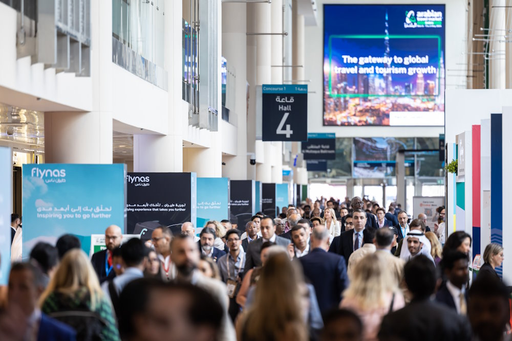 atm 2024 sees 15% year-on-year growth, setting a new show record with more than 46,000 attendees across four days