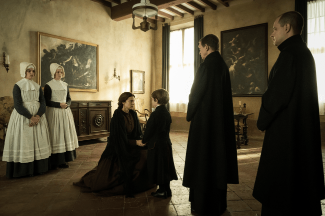 ‘kidnapped' trailer: marco bellocchio explores a dark chapter in catholic church history