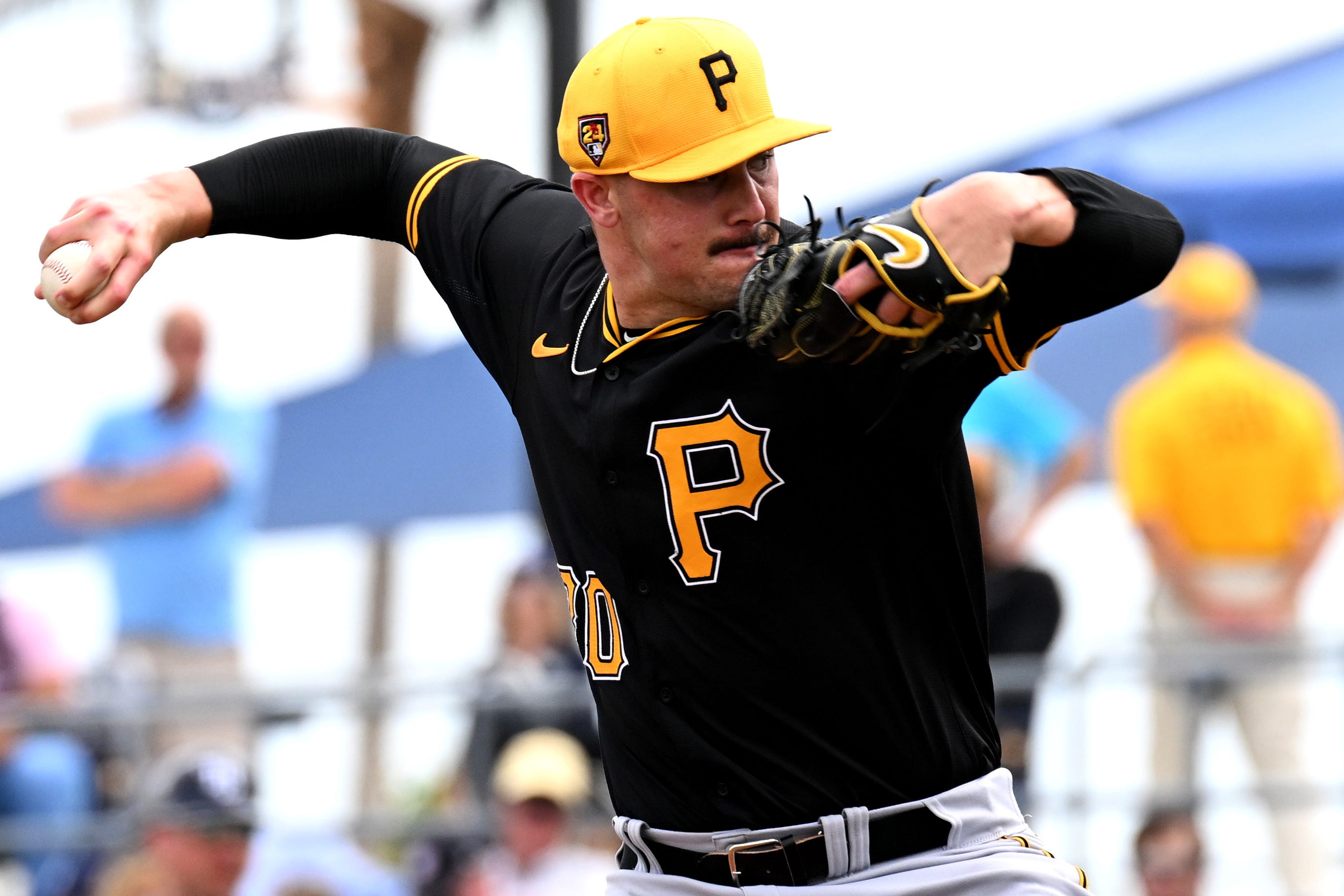 Who Is Paul Skenes? What To Know About Pirates' Former No. 1 Pick