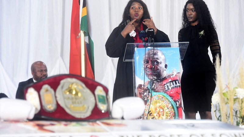 gauteng province promises to honour rose of soweto posthumously