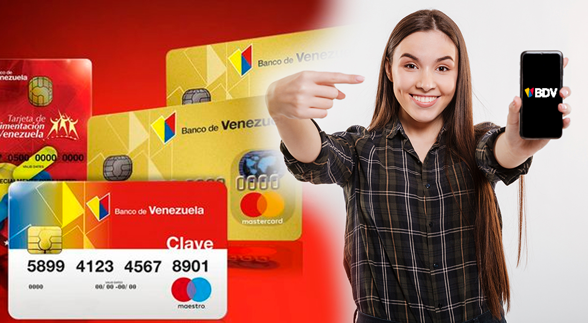 Banco De Venezuela, Mayo 2024: 5 Requisitos Para Solicitar TARJETA DE ...