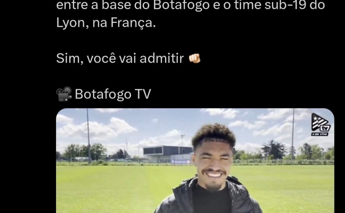 ex-botafogo, adryelson é procurado e aceita assinar com time do brasileirão; negócio depende de uma condição